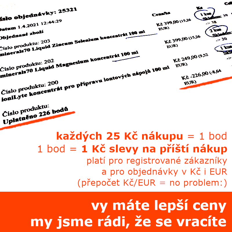 Cashback od MyBuddy.cz